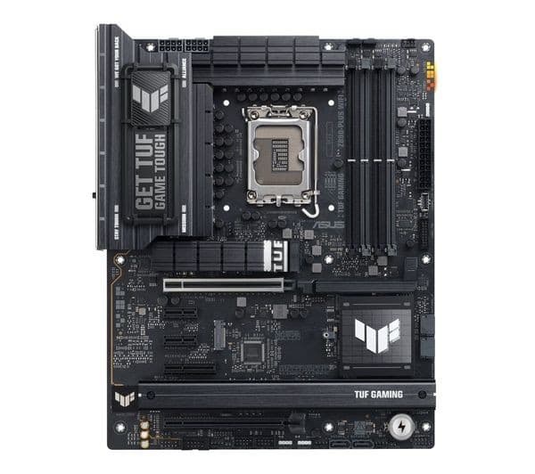ASUS TUF Gaming Z890-PLUS WIFI LGA1851 Motherboard - Image 1