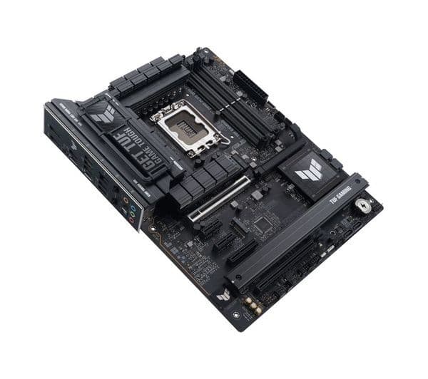 ASUS TUF Gaming Z890-PLUS WIFI LGA1851 Motherboard - Image 3