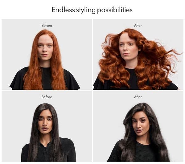 Dyson Airwrap i.d. Hair Styler Ceramic Pink & Rose Gold - Image 8
