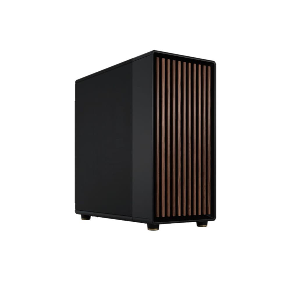 Fractal Design North XL E-ATX PC Case - Charcoal Black - Mesh Side Panel - Image 1