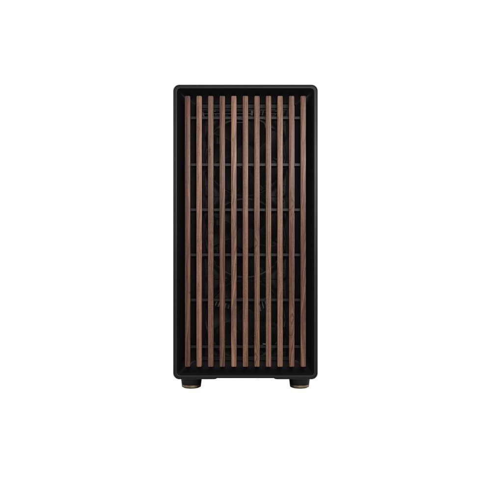 Fractal Design North XL E-ATX PC Case - Charcoal Black - Mesh Side Panel - Image 2