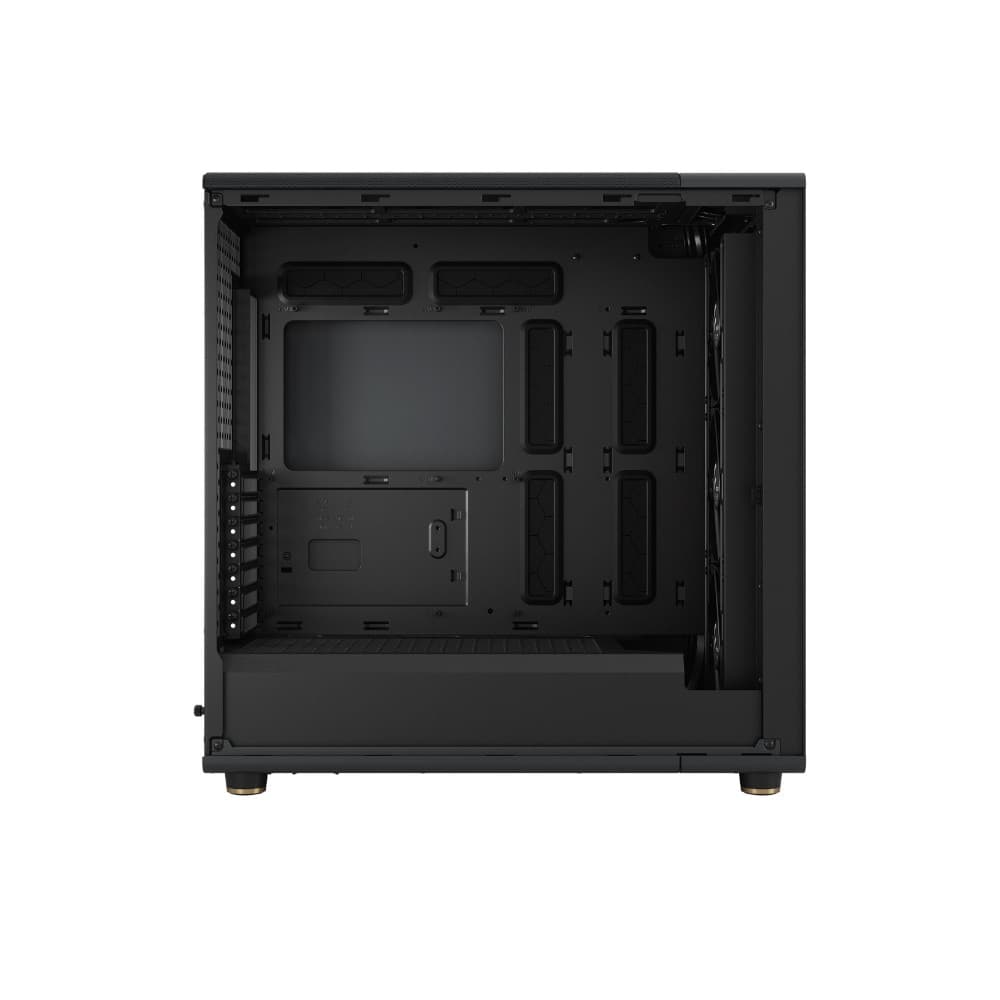 Fractal Design North XL E-ATX PC Case - Charcoal Black - Mesh Side Panel - Image 3