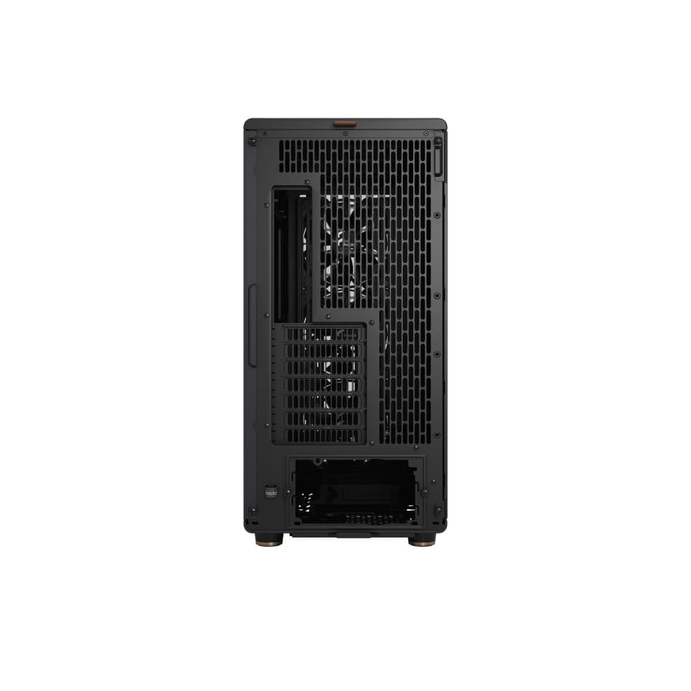 Fractal Design North XL E-ATX PC Case - Charcoal Black - Mesh Side Panel - Image 4