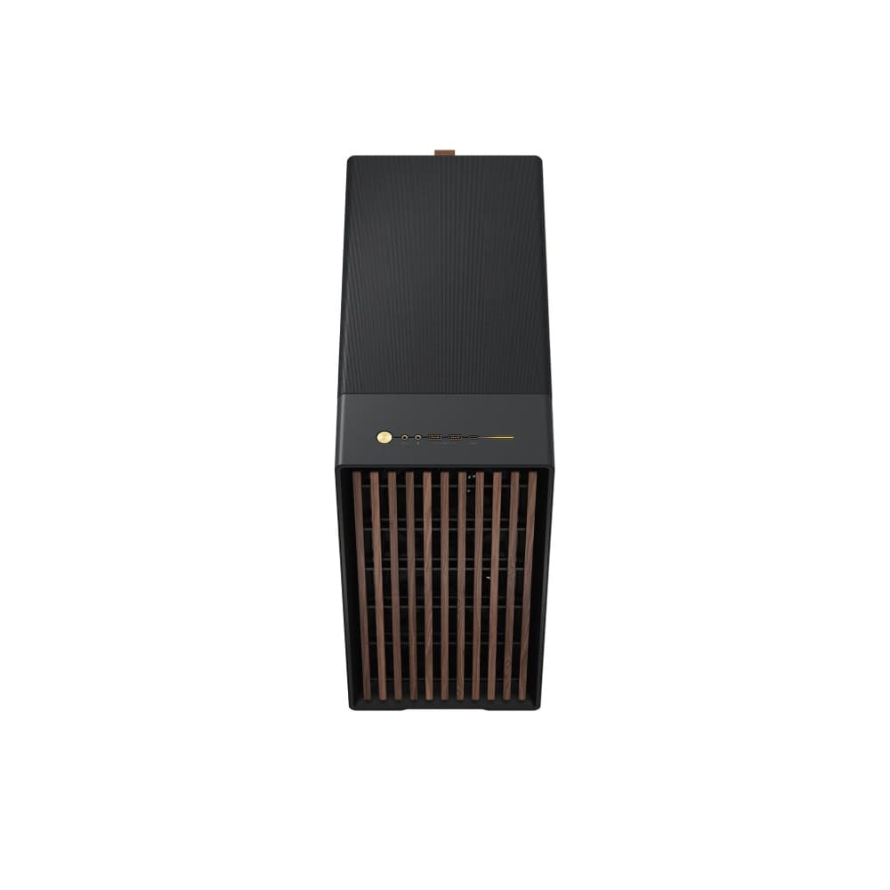 Fractal Design North XL E-ATX PC Case - Charcoal Black - Mesh Side Panel - Image 8