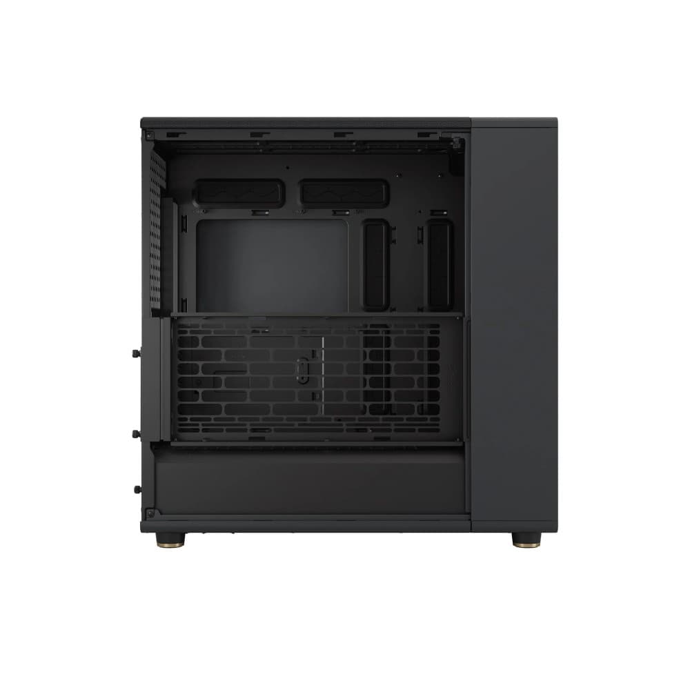 Fractal Design North XL E-ATX PC Case - Charcoal Black - Mesh Side Panel - Image 9