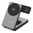 Verbatim Charge 'n' Go Qi2 Magnetic Wireless Power Bank 10000mAh Grey thumbnail 1