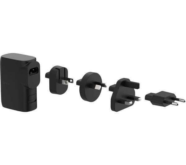 Belkin BPZ003bt1MBK-B6 25W USB-C Wall Charger Black - Image 4