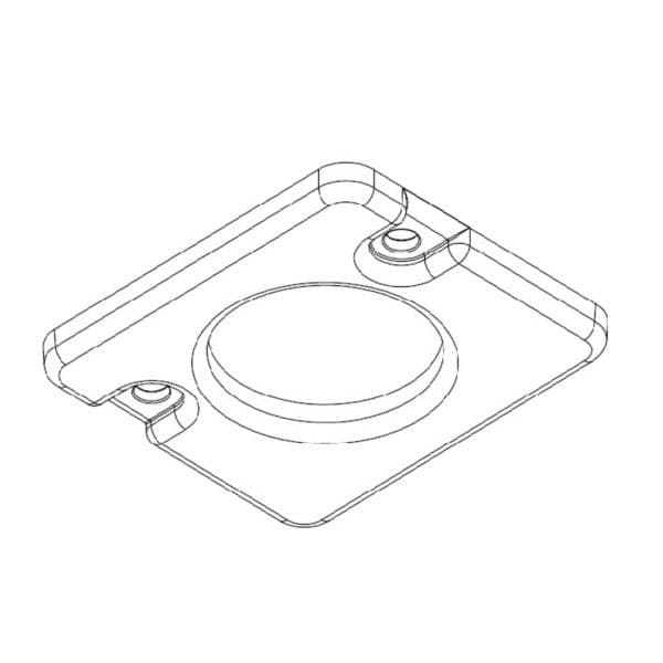 Peerless ACC-FT SmartMount SS Stand Feet Accessory - ABS Plastic