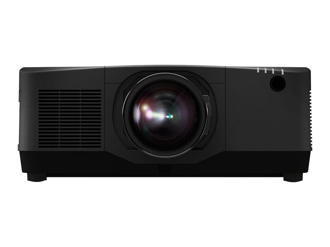 Sharp A155U Standard throw projector 15000 ANSI lumens 3LCD WUXGA (1920x1200) Black - Image 1