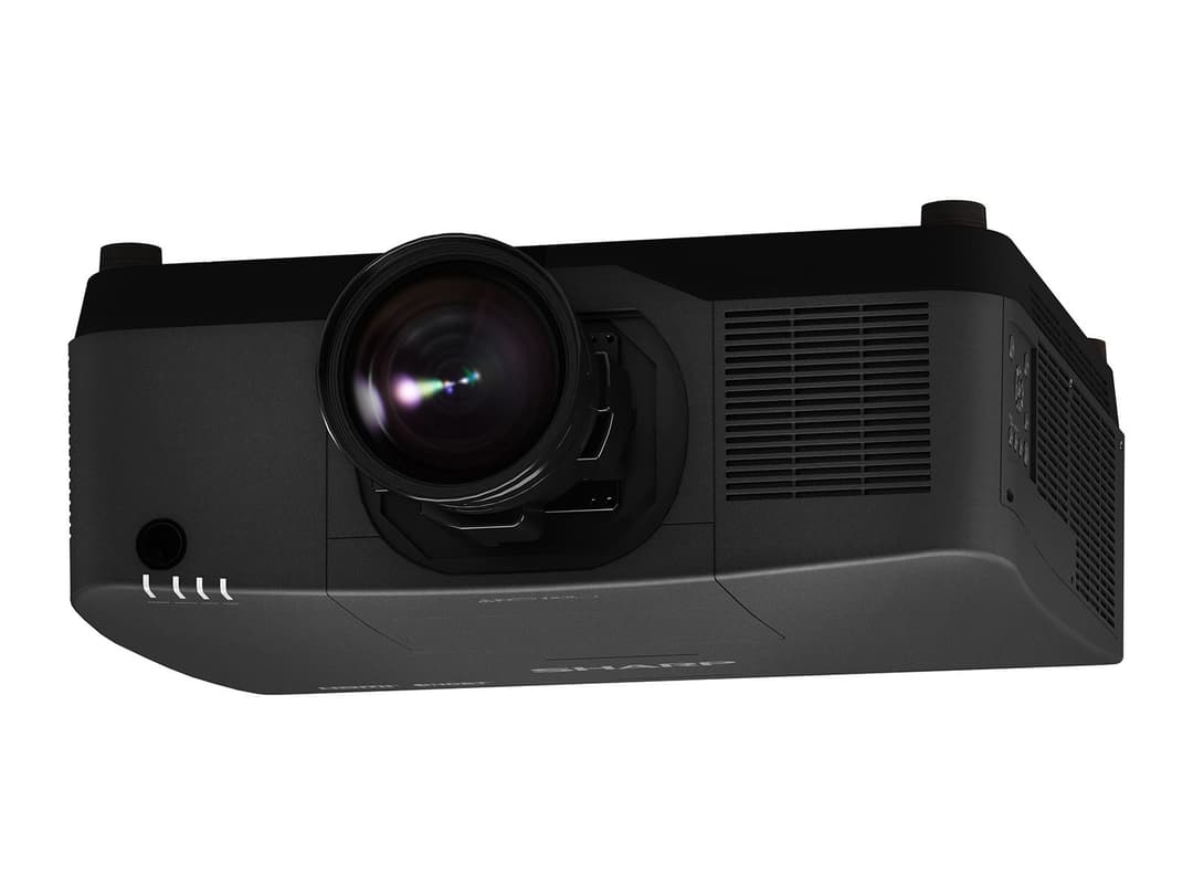 Sharp A155U Standard throw projector 15000 ANSI lumens 3LCD WUXGA (1920x1200) Black - Image 2