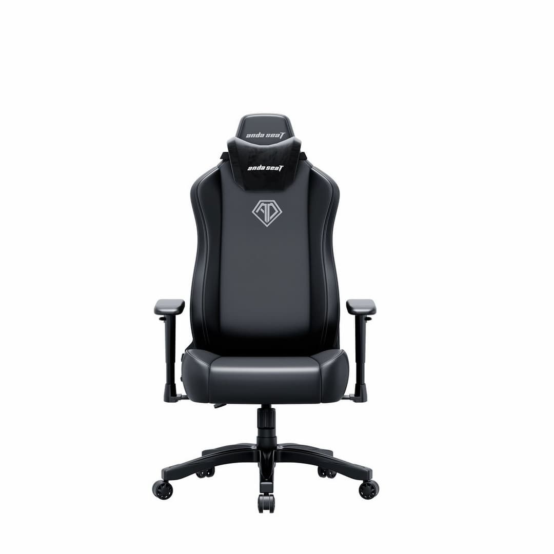 Anda seat Novis Max Large Premium Office Gaming Chair -Black - Image 2