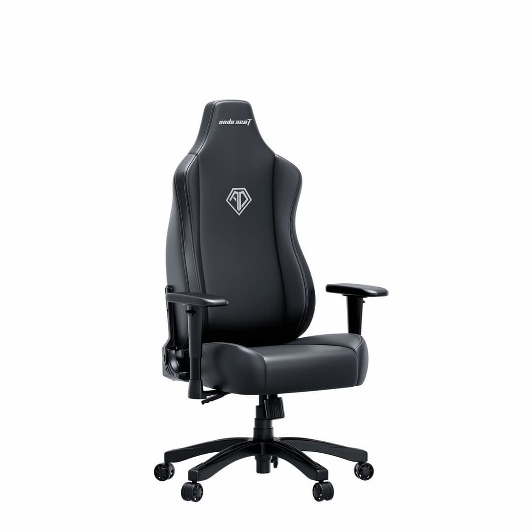Anda seat Novis Max Large Premium Office Gaming Chair -Black - Image 3