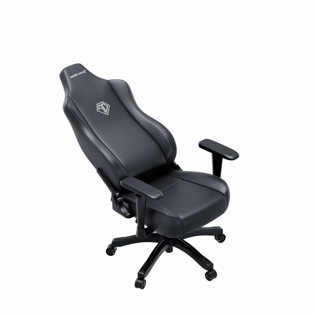 Anda seat Novis Max Large Premium Office Gaming Chair -Black - Image 5