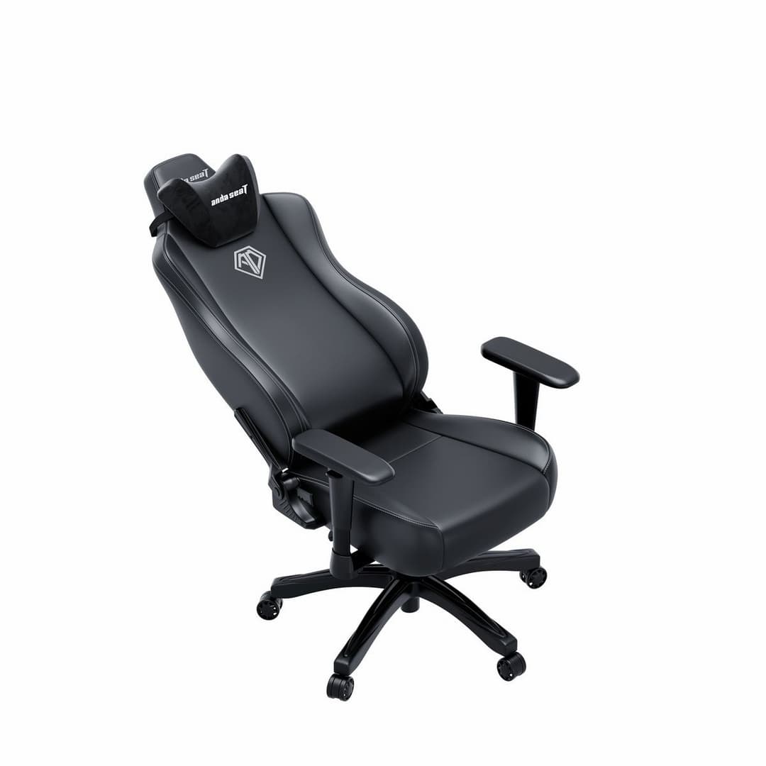 Anda seat Novis Max Large Premium Office Gaming Chair -Black - Image 6