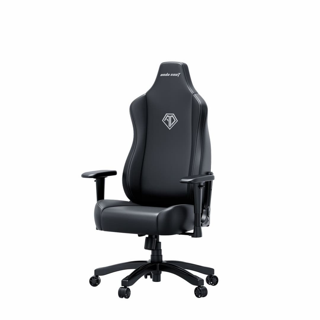Anda seat Novis Max Large Premium Office Gaming Chair -Black - Image 9