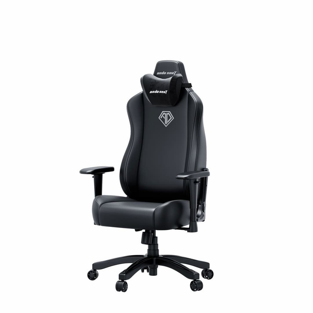 Anda seat Novis Max Large Premium Office Gaming Chair -Black - Image 10
