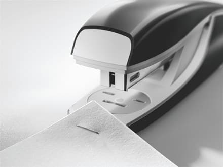 Leitz Stapler WOW 5502 Metal 30 sheets - Image 3