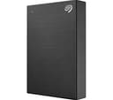 SEAGATE One Touch Portable Hard Drive - 4 TB, USB 3.0 (Micro-B), Black thumbnail 1