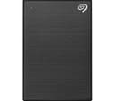 SEAGATE One Touch Portable Hard Drive - 4 TB, USB 3.0 (Micro-B), Black thumbnail 2