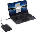 SEAGATE One Touch Portable Hard Drive - 4 TB, USB 3.0 (Micro-B), Black thumbnail 5