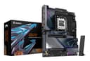 GIGABYTE X870E AORUS MASTER X3D Motherboard - Supports AMD Ryzen 9000 CPUs, 18+2+2 Phases Digital VRM, up to 9000 MT/s DDR5 (OC), 2xPCIe 5.0 + 3xPCIe 4.0, Wi-Fi 7, 10GbE LAN, USB 4 thumbnail 1