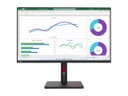 Lenovo ThinkVision T32h-30 31.5" QHD 2560 x 1440 IPS USB-C Docking Monitor - Raven Black thumbnail 2