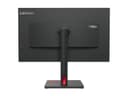 Lenovo ThinkVision T32h-30 31.5" QHD 2560 x 1440 IPS USB-C Docking Monitor - Raven Black thumbnail 5