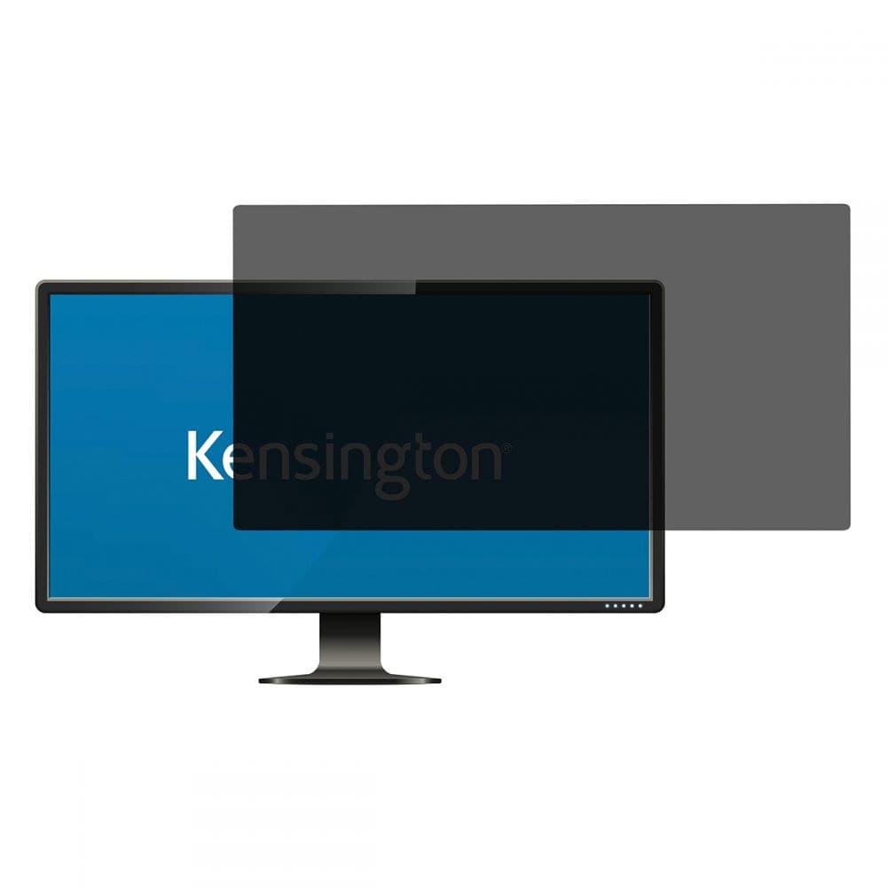 Kensington 626482 Privacy Filter 2 Way Removable 21.5 inch Widescreen 16:9 - Image 1