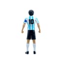 Diego Maradona Argentina Fully Articulated Figurine - 20cm thumbnail 2