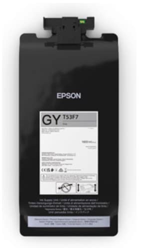 Epson C13T53F700 (T53F7) UltraChrome Pro6 Ink Pouch 1.6L - Grey