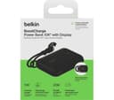 Belkin BoostCharge 10000 mAh Power Bank Black thumbnail 2