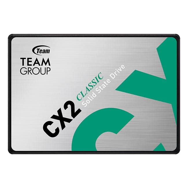 Team Group CX2 SSD 2.5" 2 TB Serial ATA III - Image 1