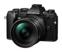 OM SYSTEM M.Zuiko Digital ED 12-40mm F2.8 II PRO Micro Four Thirds Zoom Lens - Black thumbnail 2