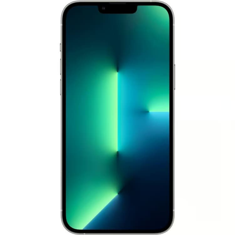 Apple iPhone 13 Pro Max 128GB Smartphone – Silver - Image 2