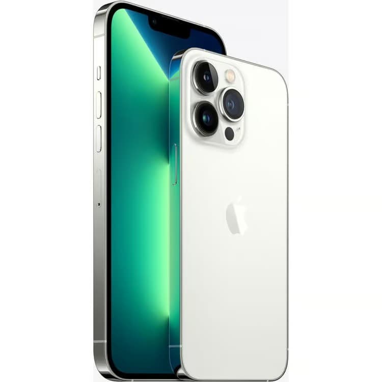 Apple iPhone 13 Pro Max 128GB Smartphone – Silver - Image 4