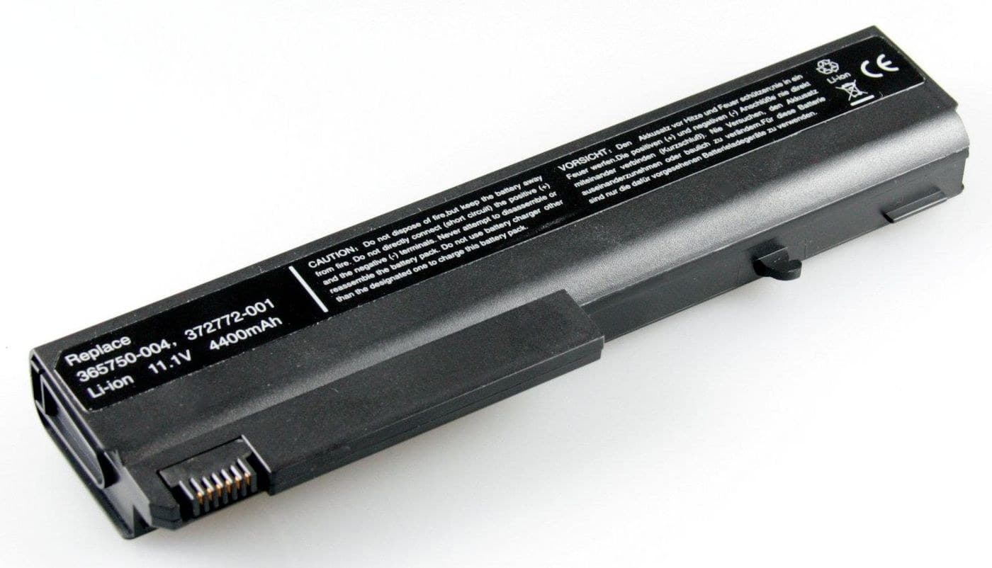 CoreParts MBI2359 Laptop Battery for HP - 10.8V 4.4Ah 47.52Wh 6-Cell
