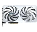 Gigabyte GeForce RTX 5060 Ti EAGLE OC ICE 8GB GDDR7 Graphics Card - White thumbnail 1