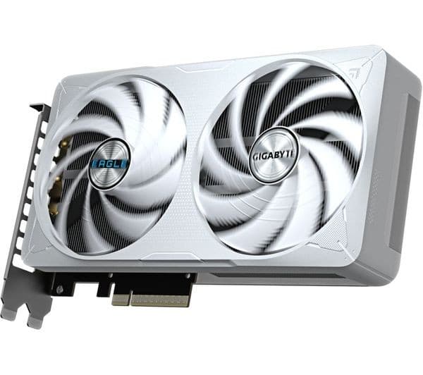 Gigabyte GeForce RTX 5060 Ti EAGLE OC ICE 8GB GDDR7 Graphics Card - White - Image 5