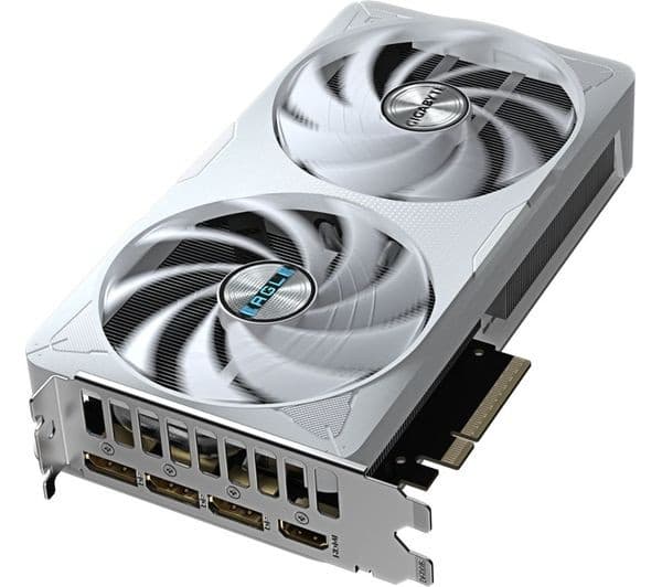 Gigabyte GeForce RTX 5060 Ti EAGLE OC ICE 8GB GDDR7 Graphics Card - White - Image 6