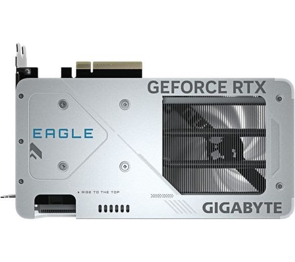 Gigabyte GeForce RTX 5060 Ti EAGLE OC ICE 8GB GDDR7 Graphics Card - White - Image 7