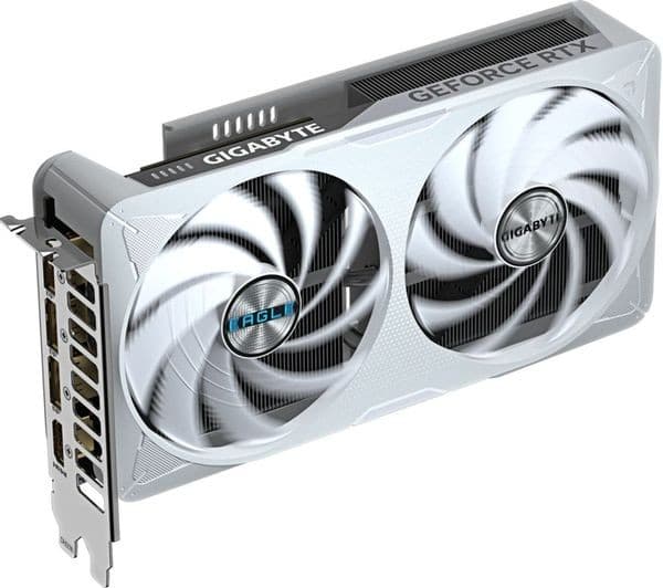 Gigabyte GeForce RTX 5060 Ti EAGLE OC ICE 8GB GDDR7 Graphics Card - White - Image 10