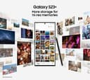 Samsung Galaxy S23+ 256GB Green thumbnail 6