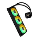 ASUS TUF Gaming LC III 360 ARGB LCD 360mm AIO Liquid CPU Cooler - Black thumbnail 4