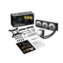 ASUS TUF Gaming LC III 360 ARGB LCD 360mm AIO Liquid CPU Cooler - Black thumbnail 8