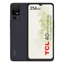 TCL 40 NXTPAPER 5G 256GB 6GB RAM Starlight Black thumbnail 1