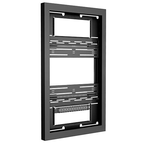 Chief Impact 109.2 cm (43") Wall Black