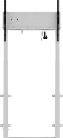 iiyama MD-WLIFT2031-W1 monitor mount / stand 2.67 m (105") Floor White thumbnail 2