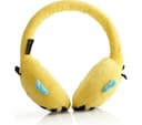 LAZERBUILT Squishmallows Sunny Plush Wireless Bluetooth Headphones - Yellow thumbnail 1