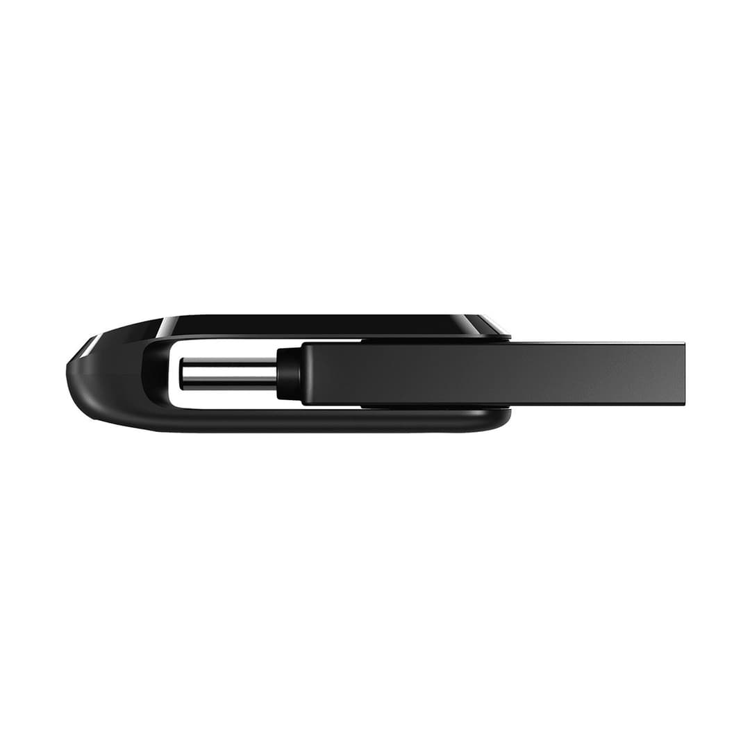 SanDisk Ultra Dual Drive Go USB flash drive 64 GB USB Type-A / USB Type-C 3.2 Gen 1 (3.1 Gen 1) Black - Image 5