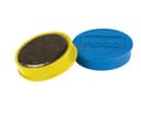 Nobo Magnetic Whiteboard Magnets 10 pack 38mm Assorted Coloured Magnets 1915318 thumbnail 3